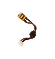 Power connector / Разъем питания для ноутбука Acer Aspire 5720, 5720G, 5720Z, 5720ZG, 5310, 5310G, 5315, ICL50, ICW50, ICY70, 5320, 5320G с кабелем