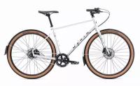 Велосипед MARIN MUIRWOODS RC 650B T (2020) 55 GLOSS SILVER