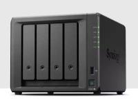 Synology СХД настольное исполнение 4BAY NO HDD DS923+ SYNOLOGY