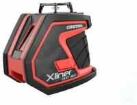 Лазерный уровень самовыравнивающийся Condtrol Xliner Duo 360 (1-2-120)