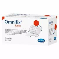 Лейкопластырь нетканый нестерильный Elastic Omnifix/Омнификс 15см х 1000см