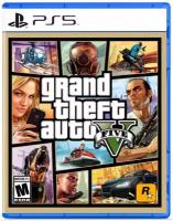 GTA 5 (Grand Theft Auto V) [PS5]