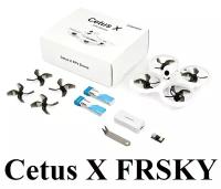 Cetus X FPV Kit FRSKY только дрон цетус фпв BetaFPV