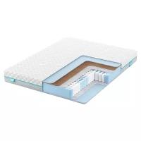 Матрас c независимыми пружинами Promtex Soft Combi Optima 1 110x200