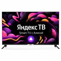 Телевизор 43" Hyundai H-LED43BU7003 (4K UHD 3840x2160, Smart TV) черный