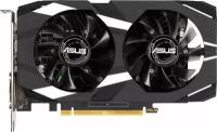 Видеокарта ASUS DUAL GeForce GTX 1650 1485MHz PCI-E 3.0 4096MB 8002MHz 128 bit DVI DisplayPort HDMI HDCP