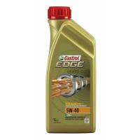 castrol 5w40 (1l) edge titanium fst_масло мотор.! синт. acea c3, api sn/cf, vw 502 00/505 00/505 01