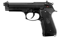 Пистолет WE-M011BOX-B Beretta M92F Auto GBB