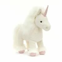 Мягкая игрушка Jellycat Isadora Unicorn в виде единорога