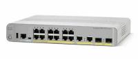 Коммутатор CISCO WS-C3560CX-8XPD-S