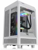 Корпус ATX без БП Thermaltake CA-1R3-00S6WN-00 The Tower 100 белый