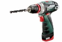 Аккумуляторная дрель-шуруповерт Metabo PowerMaxx BS Quick Pro 600157700