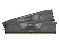 Модуль памяти Corsair Vengeance RGB DDR5 DIMM 5600MHz PC5-44800 CL36 - 32Gb Kit (2x16Gb) CMK32GX5M2B5600Z36