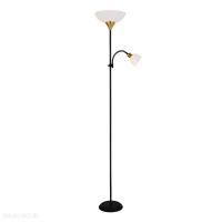 Торшер Arte Lamp DUETTO A9569PN-2BK