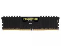 Модуль памяти Corsair Vengeance LPX DDR4 DIMM 3200MHz PC4-25600 CL16 16Gb CMK16GX4M1E3200C16