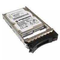 Жесткий диск IBM 00W1160 600Gb SAS 2,5" HDD