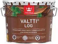 Антисептик Tikkurila Valtti Log палисандр 9 л