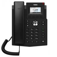Телефон IP Fanvil X3S Lite, черный