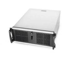 Chenbro Micom RM41300-F2 4U Schwarz - Grau Netzwerkchassis (RM41300-F2-USB3)