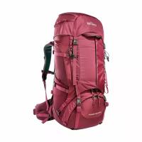 Рюкзак YUKON 50+10 WOMEN bordeaux red/dahlia, 1341.368