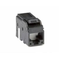 DKC RNK6UBK Модуль Keystone RJ45 CAT6 неэкранированный