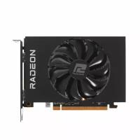 Видеокарта PowerColor Radeon RX 6400 4096Mb 64 GDDR6 Ret low profile (AXRX 6400 4GBD6-DH)