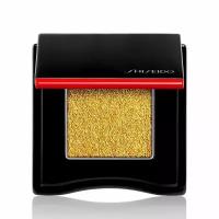 SHISEIDO Моно-тени для век Powder Gel, № 13 Kan-Kan Gold, 2.2 г