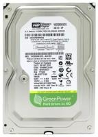 Жесткий диск Western Digital WD5000AVDS 500Gb SATAII 3,5" HDD