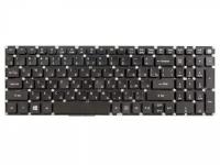 Клавиатура для ноутбуков Acer Aspire E5-722, E5-772, V3-574G, E5-573T, E5-573, E5-573G (ZeepDeep Haptic) [NK.I1517.00K] Black, No frame, гор. Enter