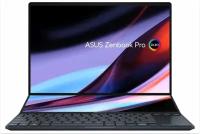 Ноутбук Asus ZENBOOK Pro Duo UX8402Vu-P1036W 90NB10X2-M003C0 (Core i7 2400 MHz (13700H)/16Gb/1024 Gb SSD)