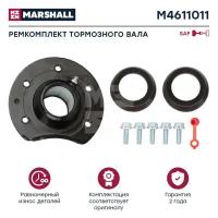 MARSHALL M4611011 Ремкомплект тормозного вала SAF о.н. 3268004700 HCV