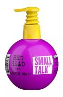 Крем для придания объема волосам Tigi Bed Head Small Talk Thickening Cream