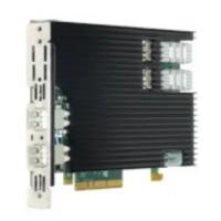 Silicom PE210G2DBi9-SR-SD Dual port Fiber 10 Gigabit Ethernet PCI Express Content Director Server Adapter Intel® based PCI-E Base Specification Rev 2.0 167.64mmX110.16mm (6.60”X 4.34”) X8 Lane Intel 82599EB (2) LC PE210G2DBi9-SR-SD