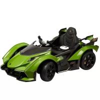 Автомобиль детский Toyland Lamborghini HL528 Зеленый