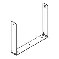 FBT XL-UV 15 настенное крепление для подвеса FBT X-Lite115 в вертикальном положении (38904)