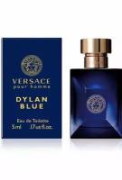 Versace Pour Homme Dylan Blue Туалетная вода 5 мл. mini