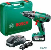 Шуруповерт Bosch PSB 14.4 LI-2 0603982408 (с 1-им АКБ)