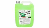 Средство для бесконтактной мойки барс активная пена Active Foam Eco 5кг