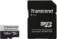 Карта памяти/ 128GB microSD w/ adapter U1, High Endurance