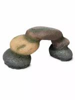 Грот Горка из балансирующих камней, 150*72*70мм (1 шт)