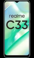 realme C33 128GB Синий