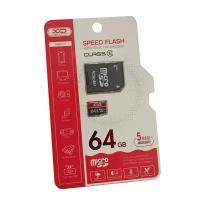 Micro SD XO 64 Gb Class 10 UHS-1 U3 (с адаптером SD)