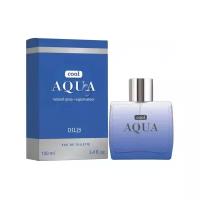 Dilis Parfum Cool Aqua туалетная вода 100 мл для мужчин