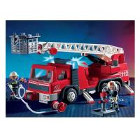 Конструктор Playmobil Пожарная машина с лестницей 3182