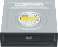 Привод DVD-ROM LG DH18NS61 черный SATA внутренний oem