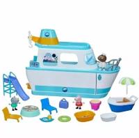 Набор игровой Peppa Pig Peppas Cruise Ship