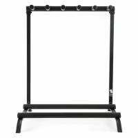 Rockstand RS20881B/ 1 FP Стойка для 5-ти электрогитар