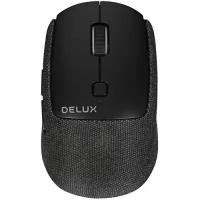 99015026679 Мышь беспроводная Delux M520DB PRO черный