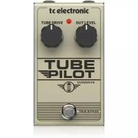 Педаль эффектов TC Electronic Tube Pilot Overdrive