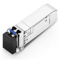 Трансивер SFP-LX-SM-0220 для передачи оптического сигнала по двум волокнам, со скоростью 1Гбит и дальностью до 20км